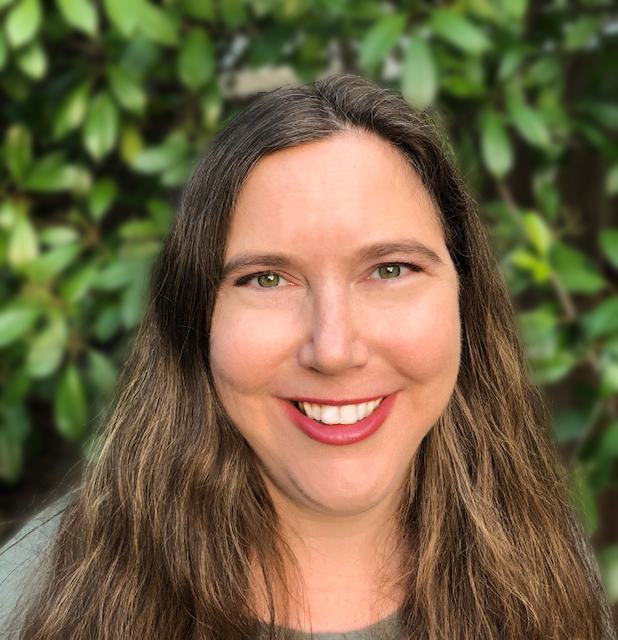 Headshot of Alicia Tycer