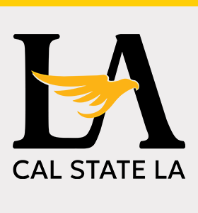 Cal State LA logo for profile