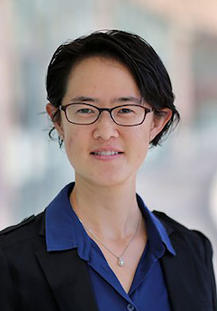 Dr. Cynthia Wang 