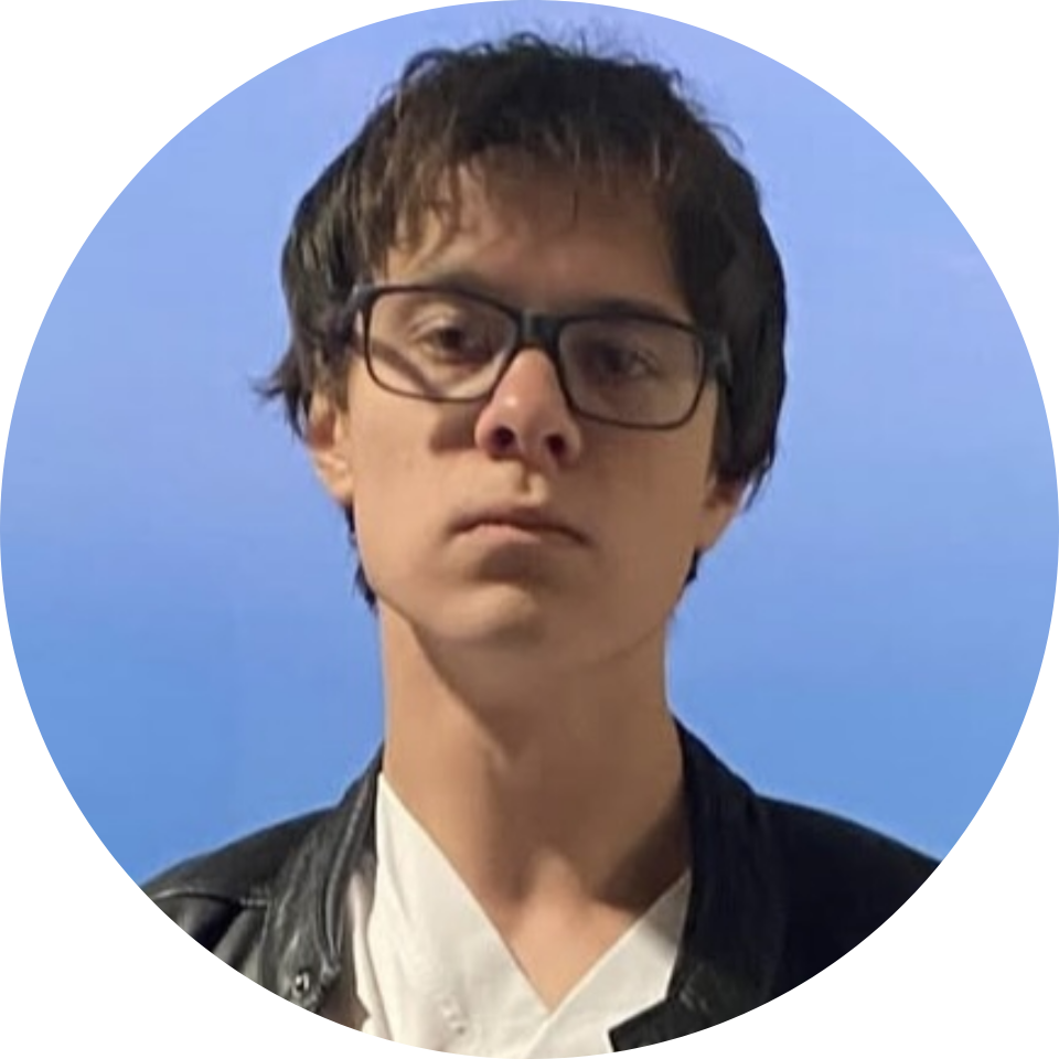 Danil Galeev Headshot