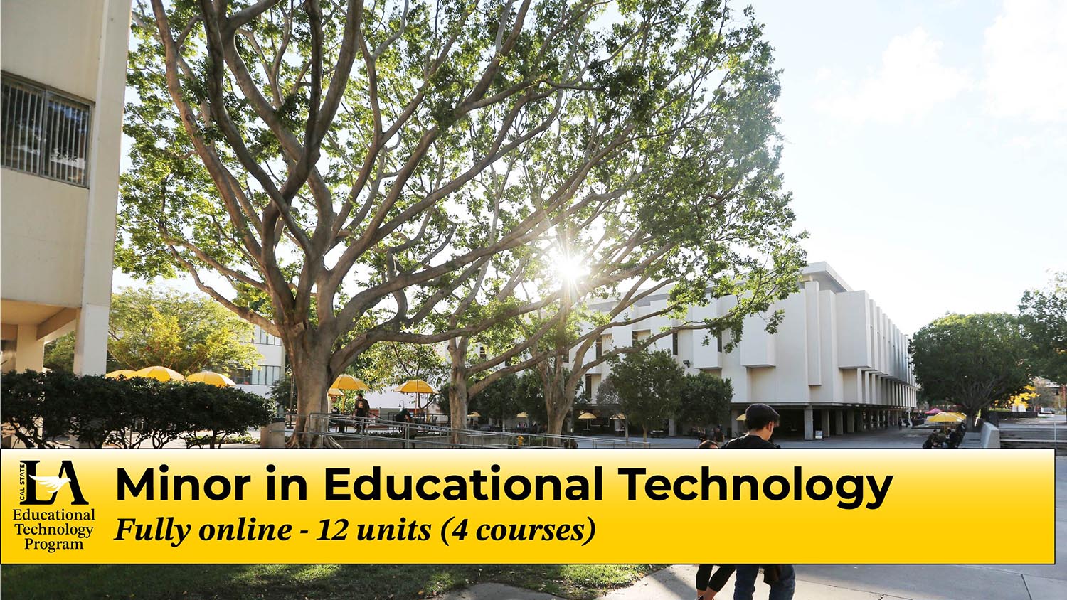 Minor in Educational Technology