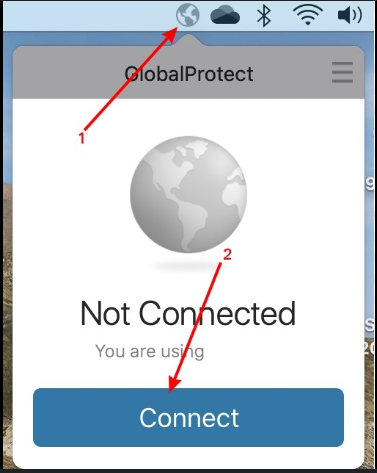 Global Protect Mac