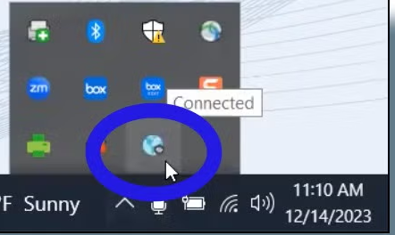 Global Protect Windows