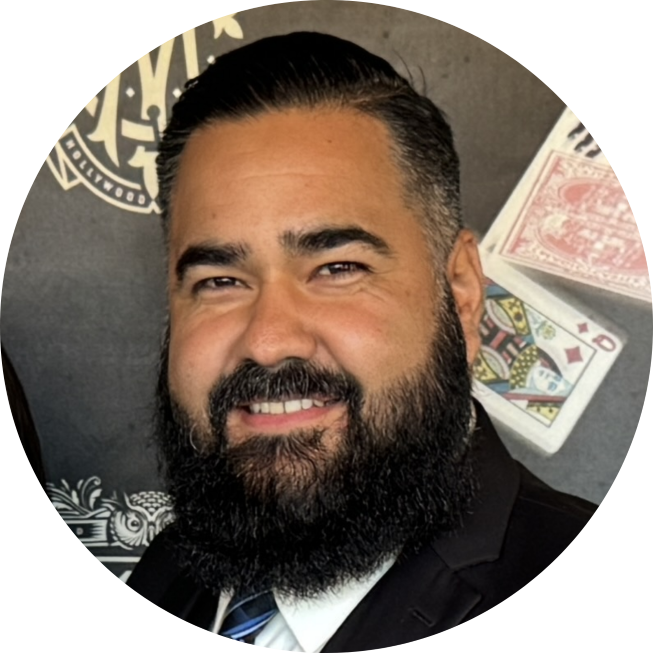 Jesus Miramontes Headshot