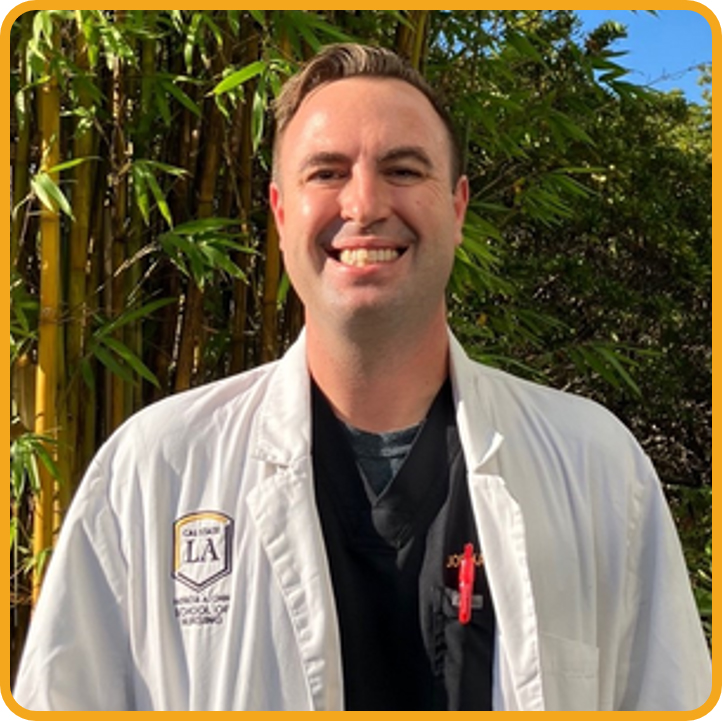 Headshot of Joe Kastely