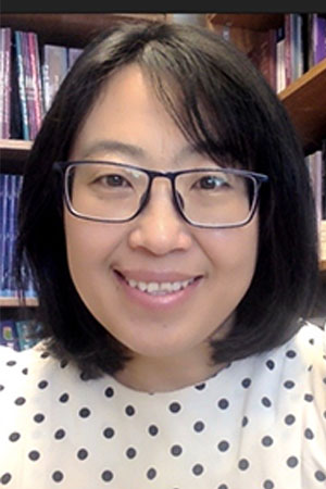 Dr. Lili Zhou