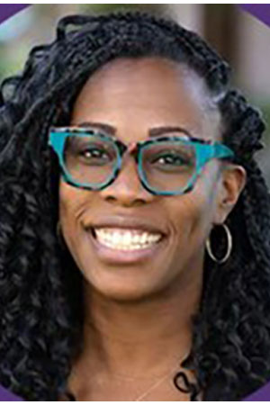 Dr. Loretta Johnson Smith-Cohort 6