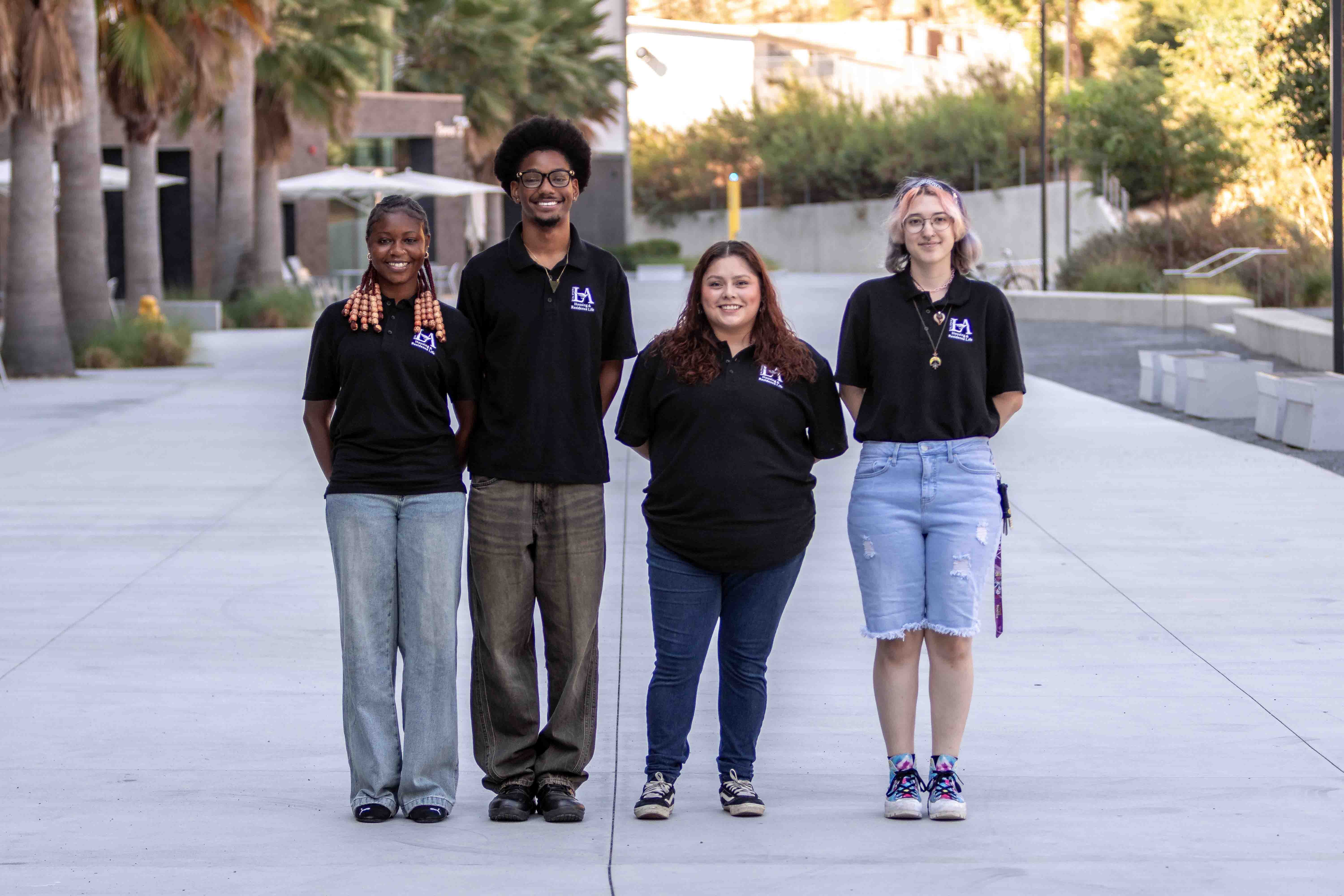 2025-2026 RHA Board.