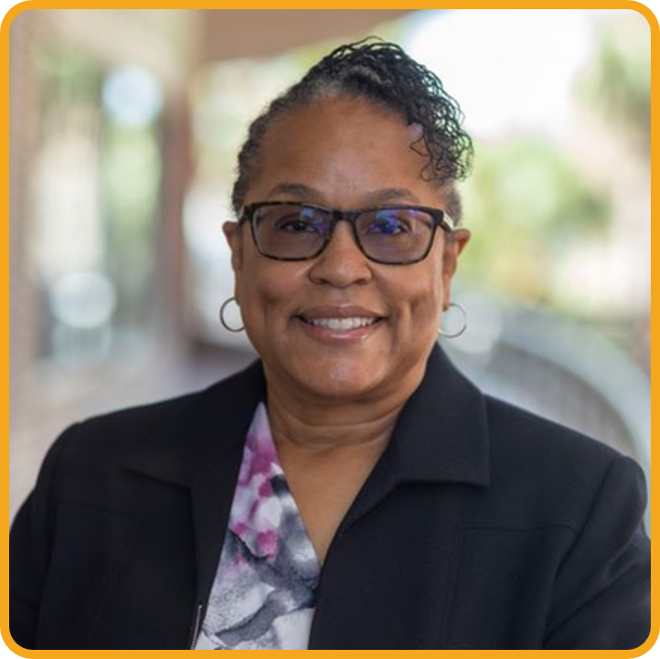 Headshot of Ronda Harden