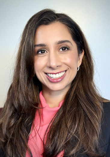 Sarah Manchanda Headshot