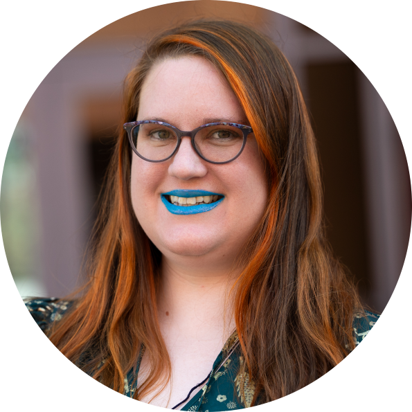 Taryn Bates Headshot