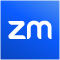 Zoom Square Logo