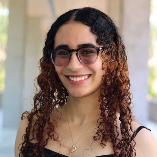 headshot of arwa hammad