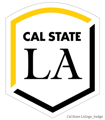 Cal State Los Angeles Logo
