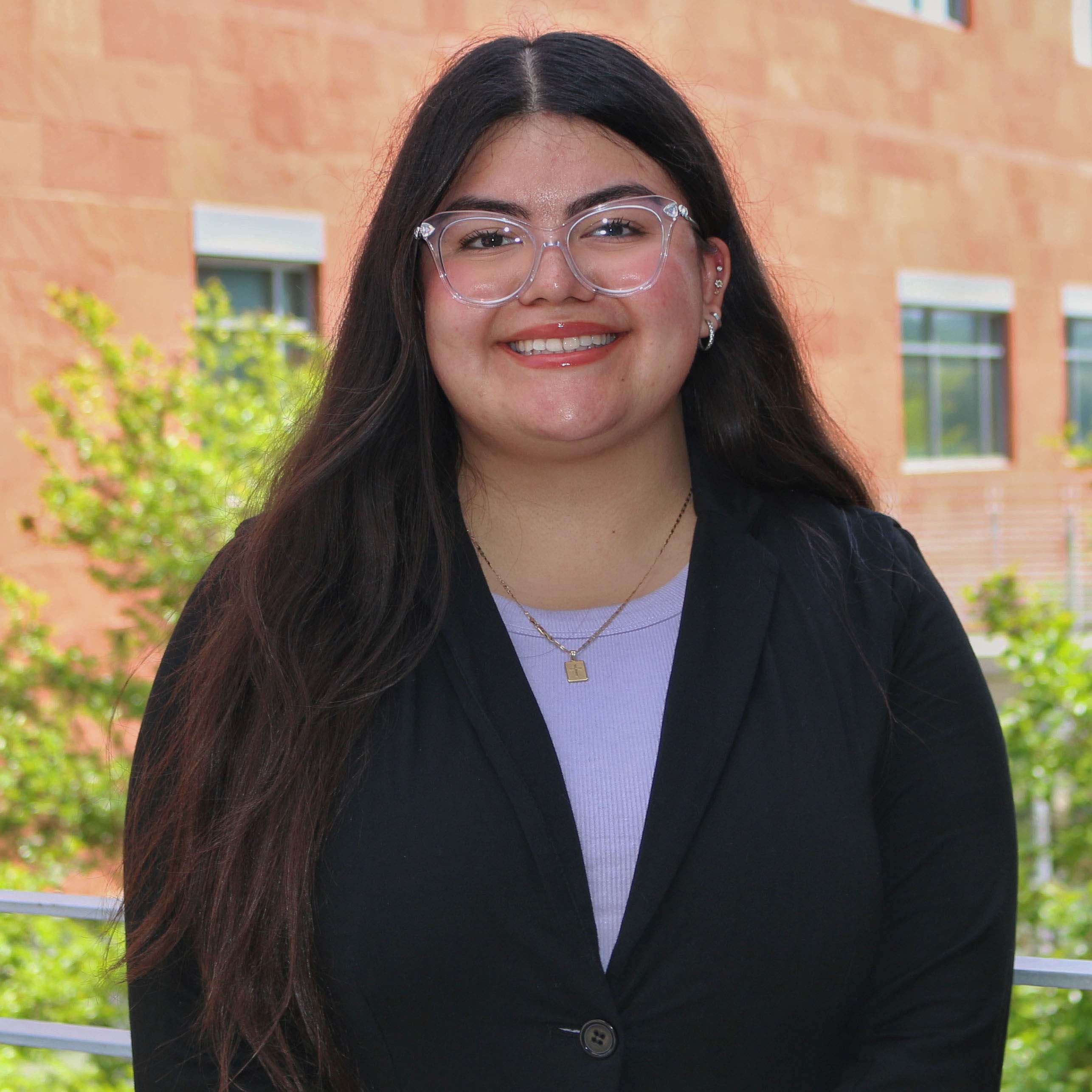 Headshot of Daniela Meneses