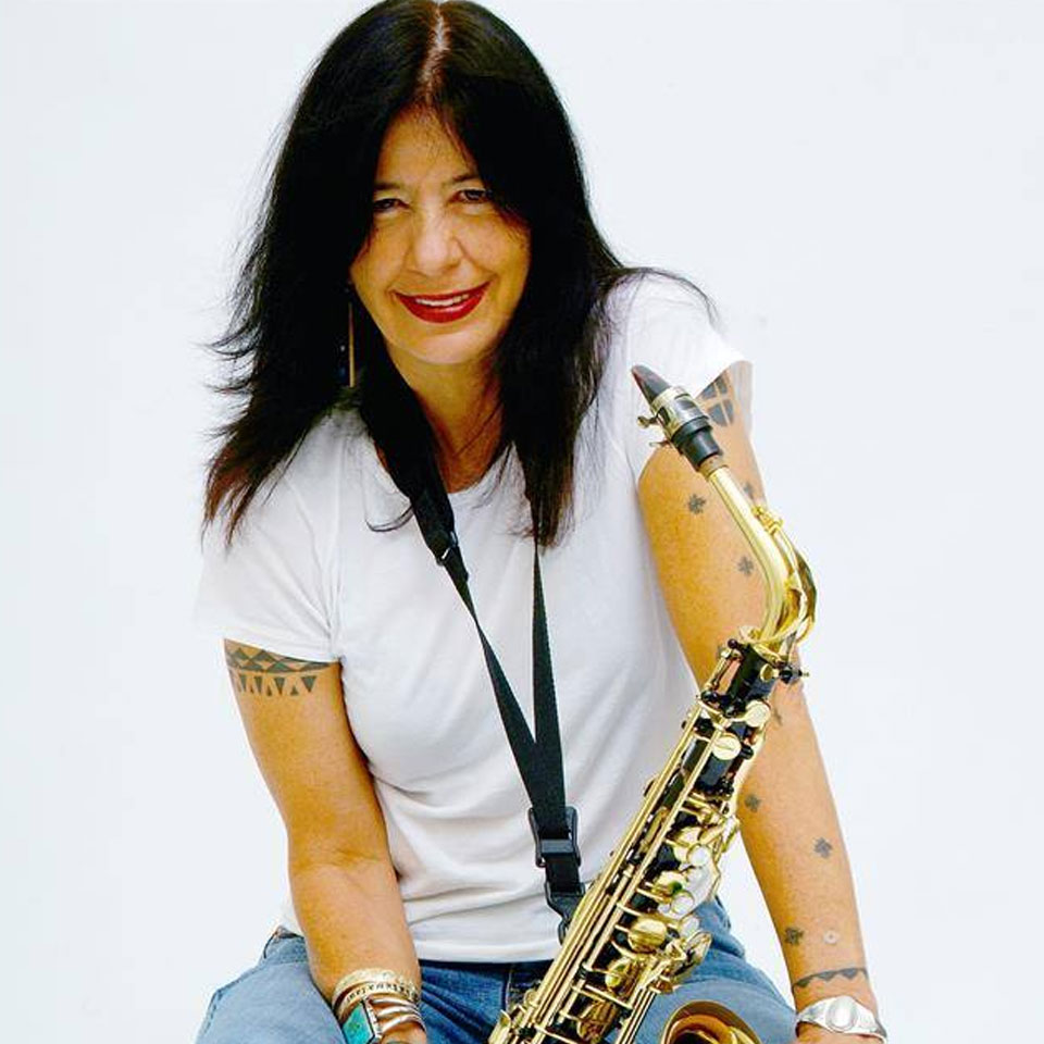 Photo of Joy Harjo