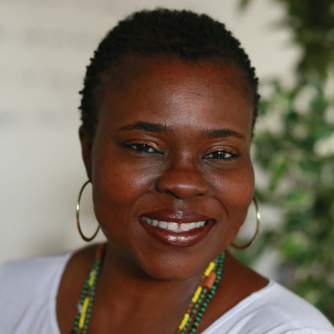 Headshot of Dr. Kidogo Kennedy