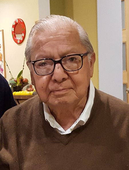 Alfredo O. Morales