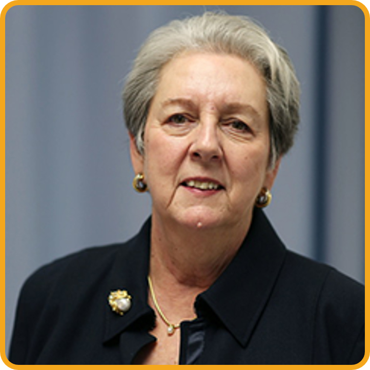 Head shot of Pat Chin