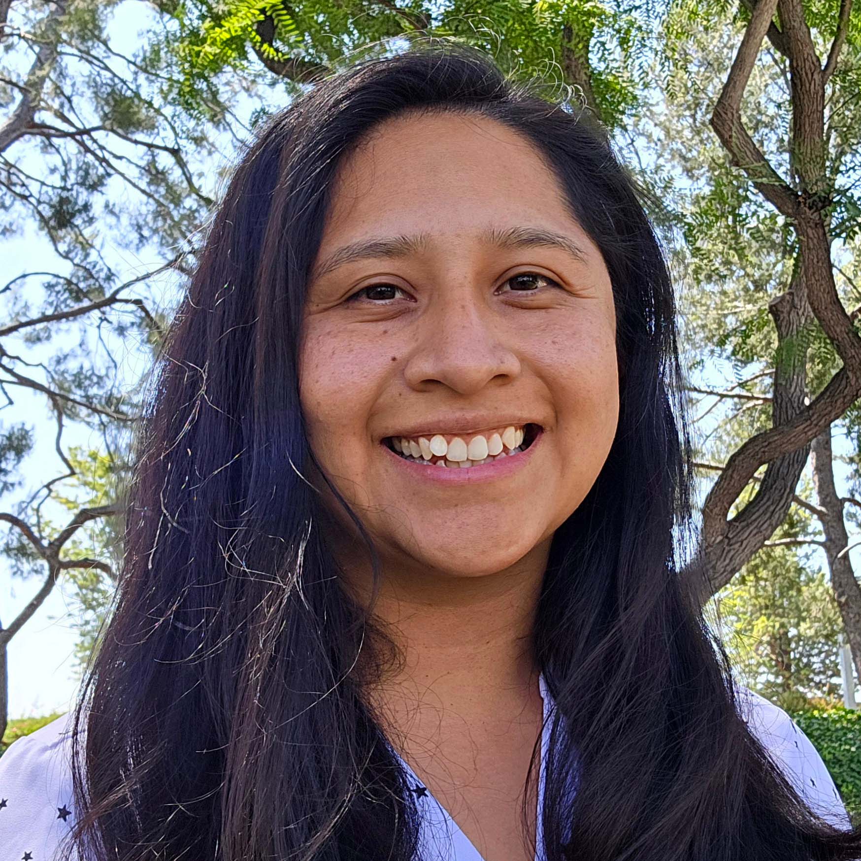 Headshot of Sandra Garcia