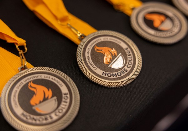Honors College Medals