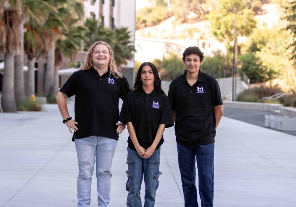 2025-2026 Pride Village.