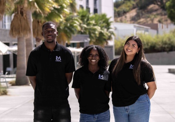 2025-2026 STEAM Resident Assistants