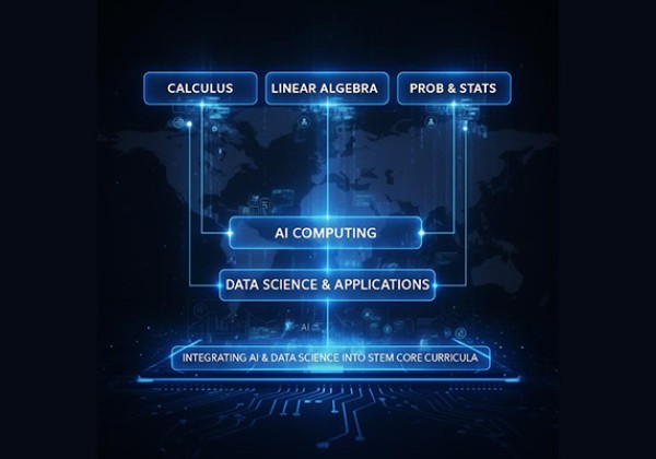 Data-driven math education grant