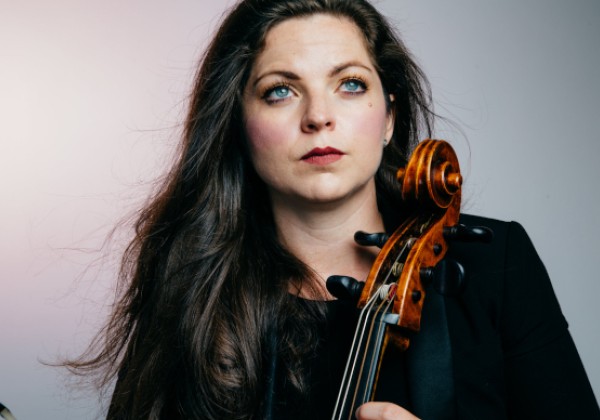 Marylin Winkle Cellist