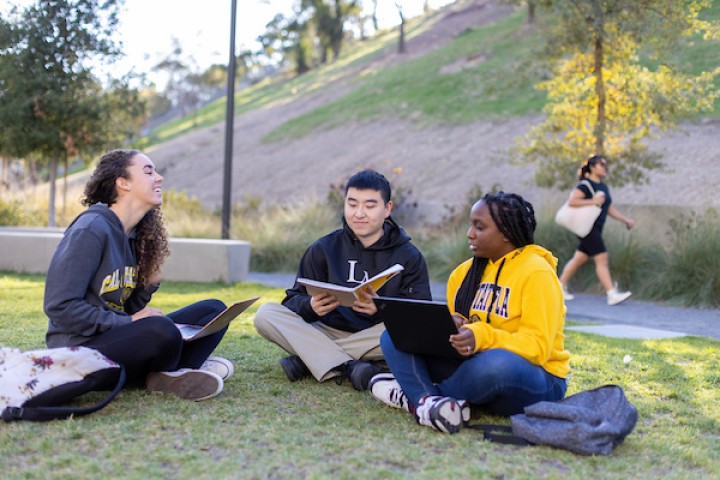 student group by nature