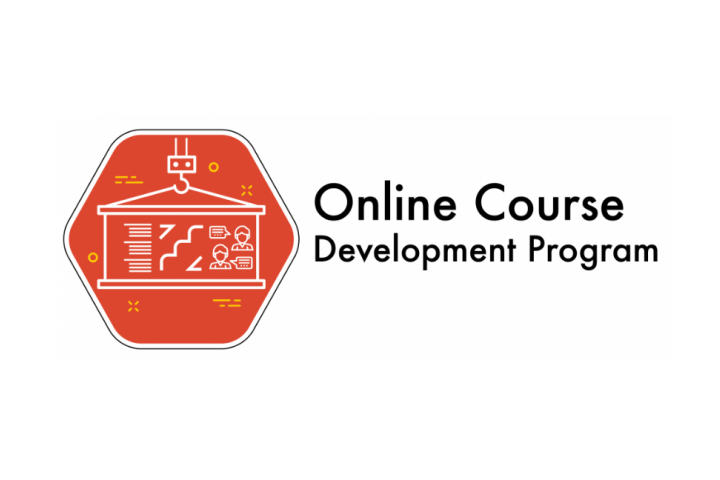 Online Course Development Program logo