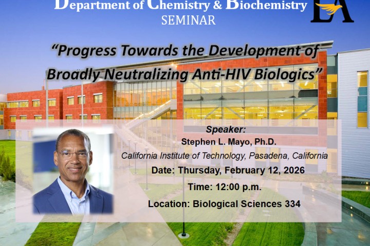 2026 Ferguson graduate seminar