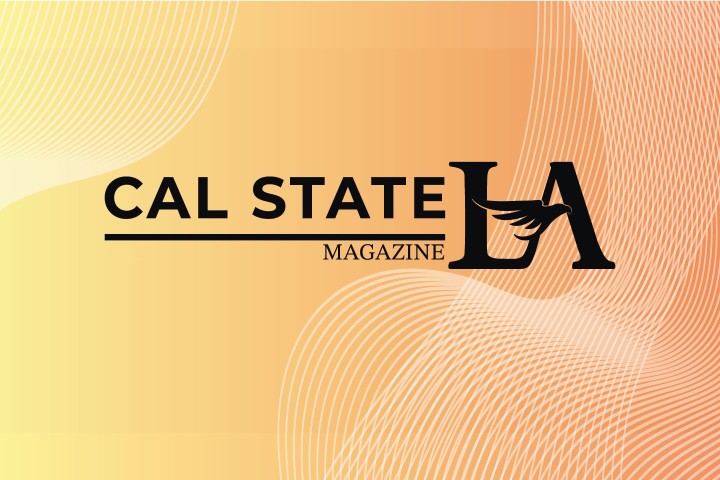 Cal State LA Magazine banner