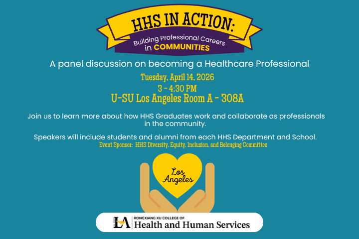 HHS in Action: Building Professional Careers in Communities
