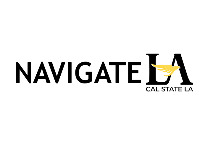 Navigate LA branding logo
