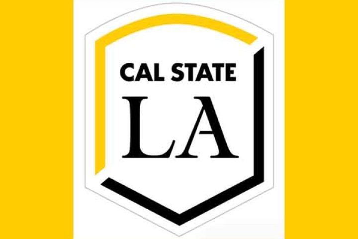 Cal State LA badge