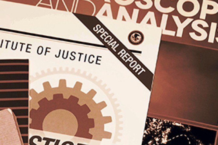 Link to Forensic Science Associations: Regional 