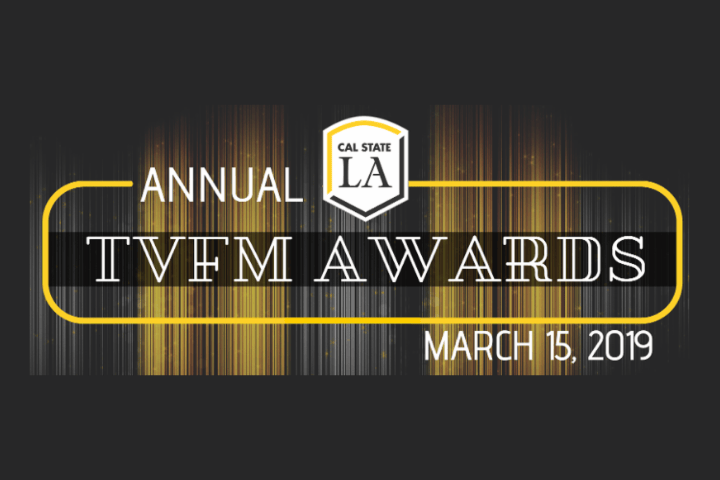 Annual TVFM Awards. March 15, 2019