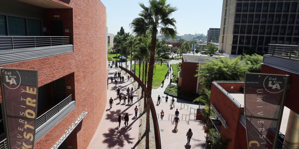 student union building