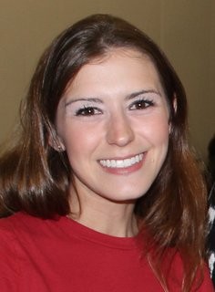 Headshot of Ashley Munger