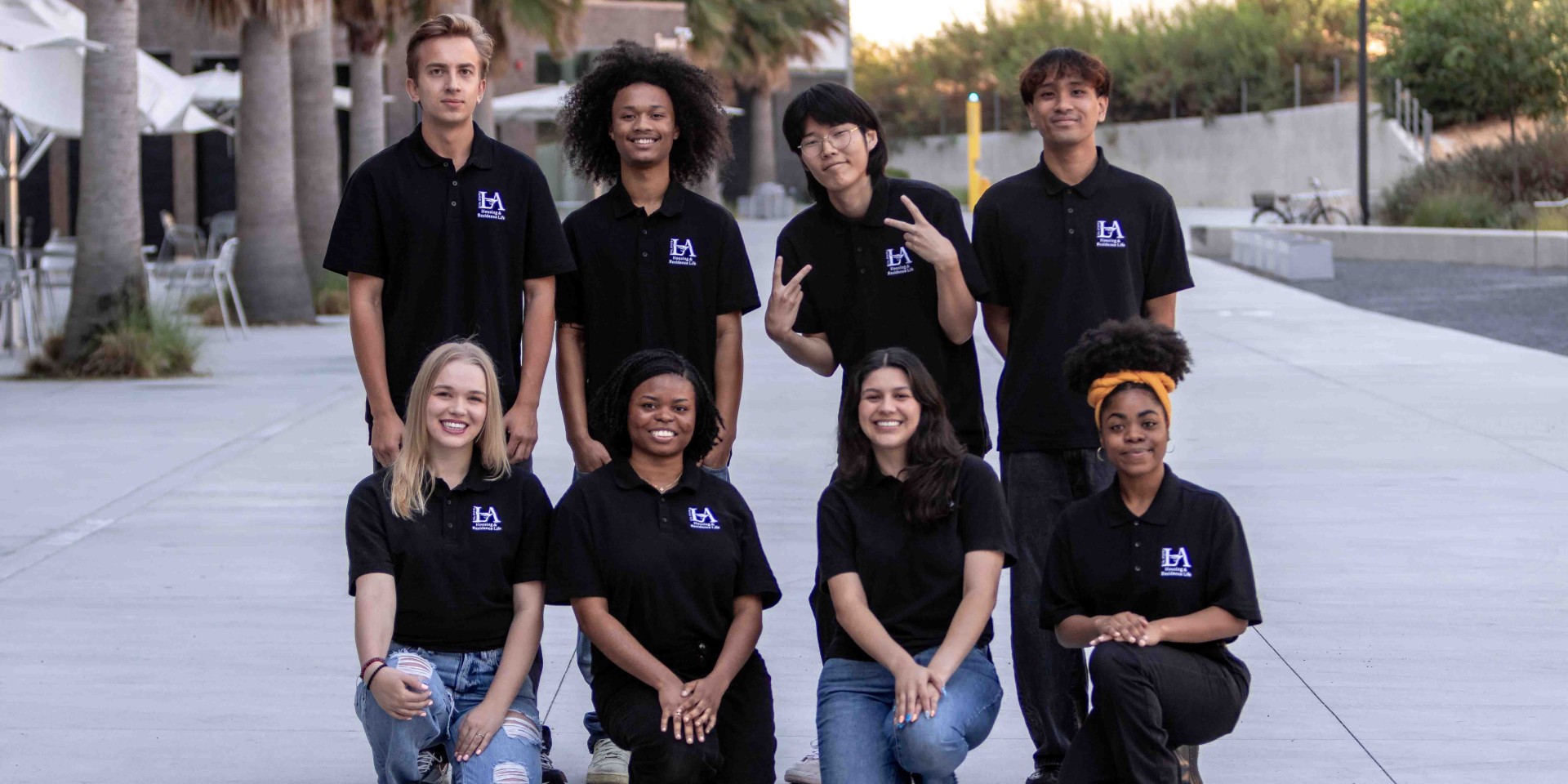 2025-2026 Tower 1 Resident Assistants