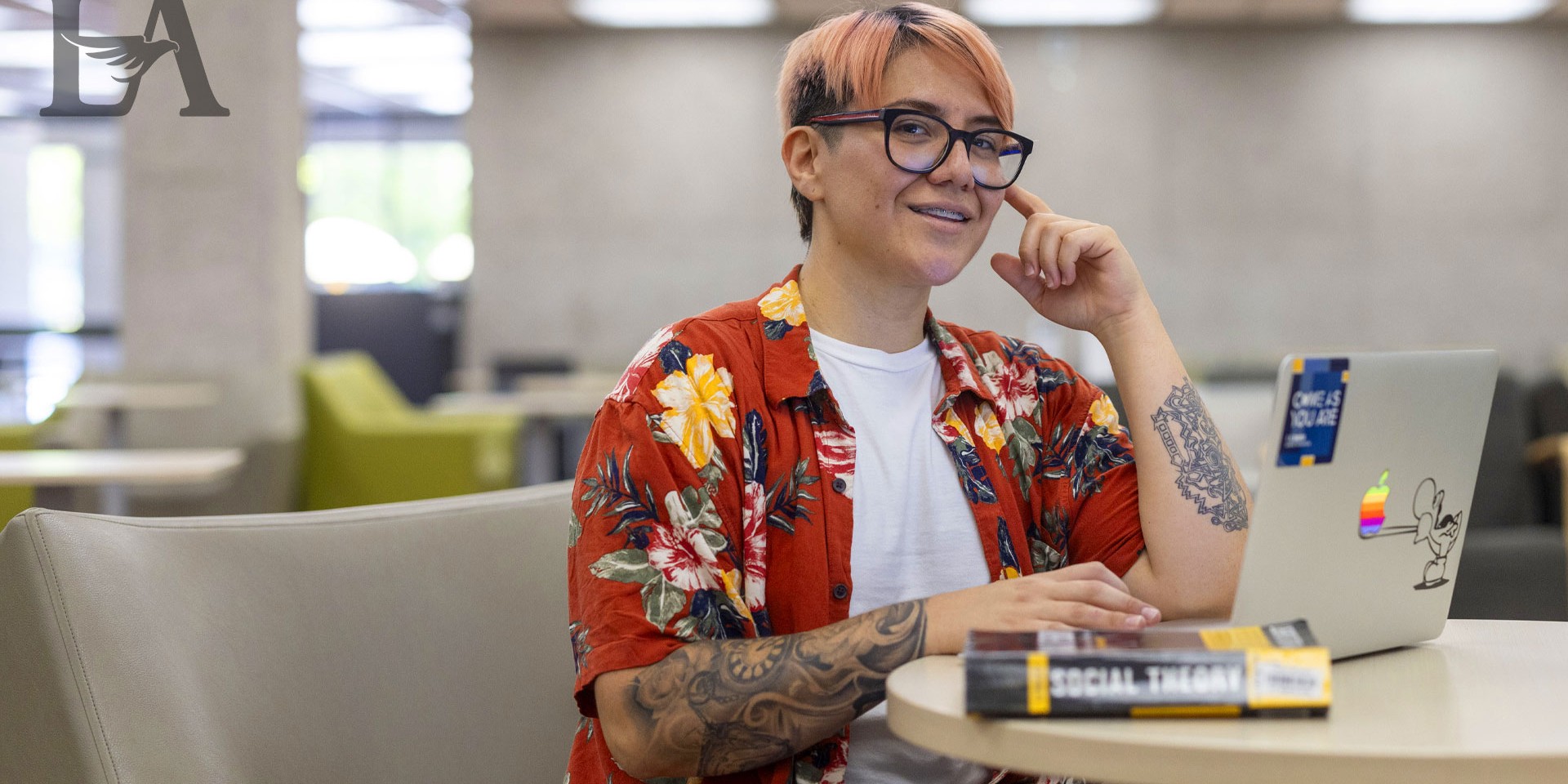 CSU Trustees’ Award winner, Rebekah Reyes.