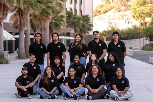 2025-2026 University Apartments Resident Assistants