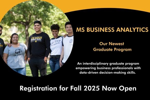 MA Business Analytics