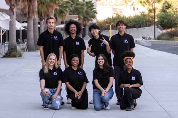 2025-2026 Tower 1 Resident Assistants