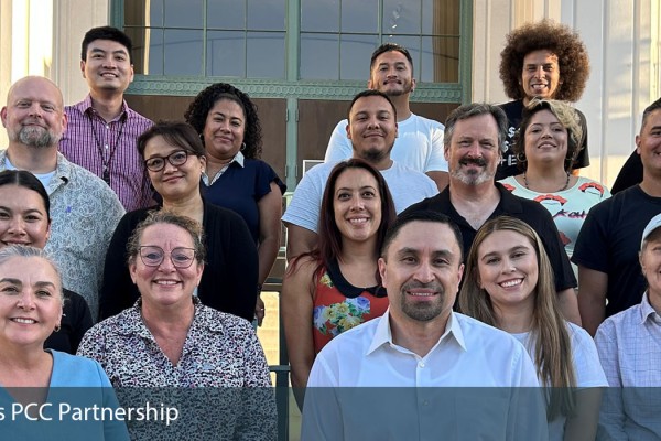 EdD Cohort 14 PCC Partnership