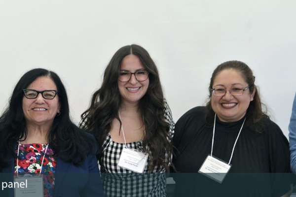 EdD Orientation alumni panel