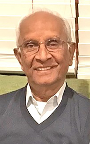 P.K. Subramanian