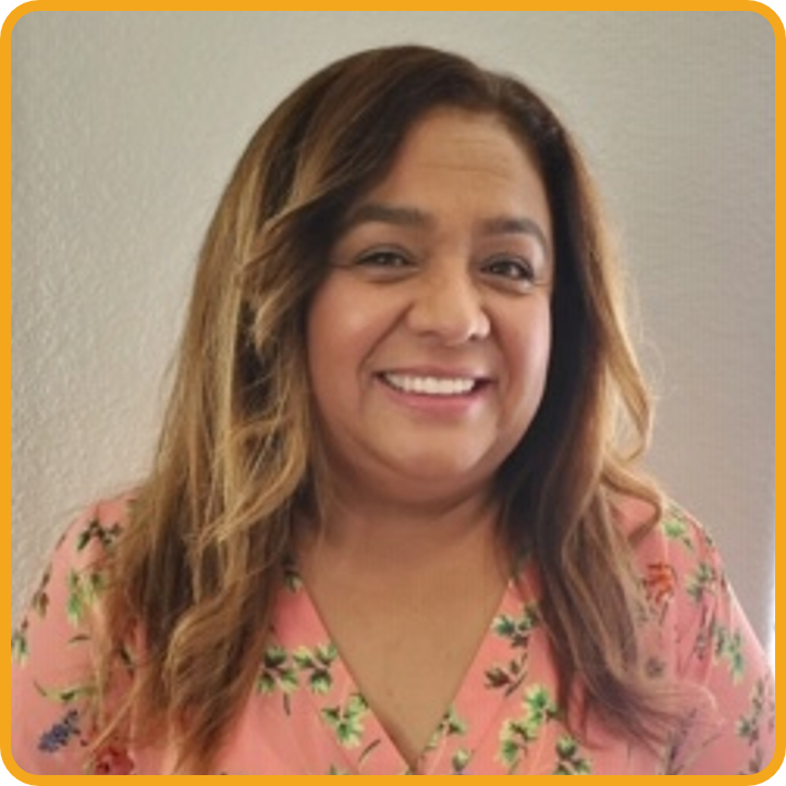 Headshot of Victoria Marroquin