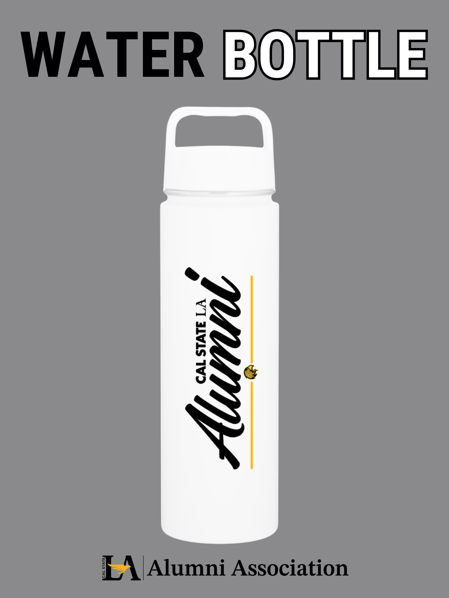 Grad Pack Water Bottle